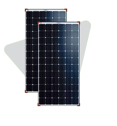 Solar Panels - Mono Half Cut