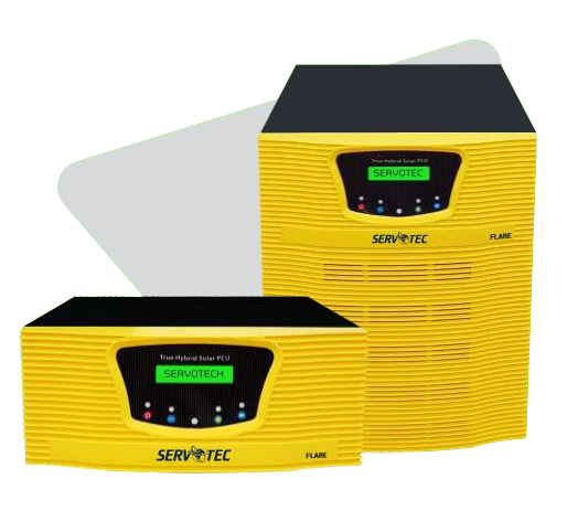 Solar PCU PWM Series - Elegant Series